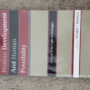 Human Development And Human Possibility